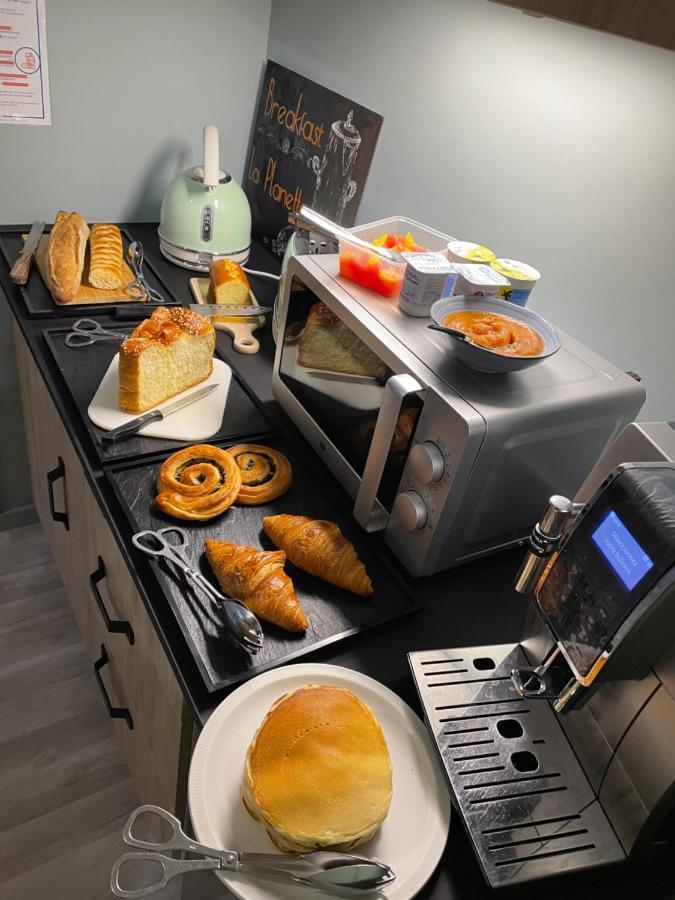 Bed and Breakfast La Planette Aussonne Экстерьер фото